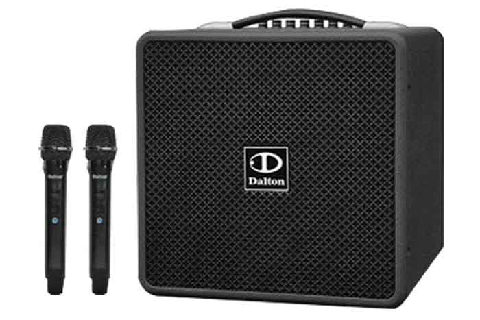Loa xách tay Dalton PS-K9A Bass 20cm 250W